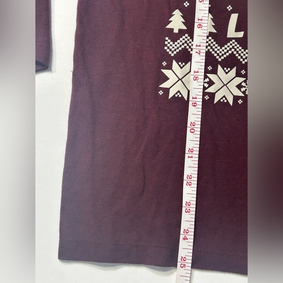 Dr Seuss - The Grinch - Naughty List Legend   - Old Navy - Long Sleeve Shirt 🎄 - Picture 5 of 7